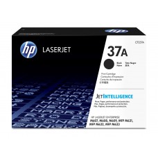  37A HP Genuine Toner Cartridge (CF237A)