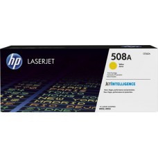 508A HP Hi Yield Genuine Yellow Toner (CF362A)