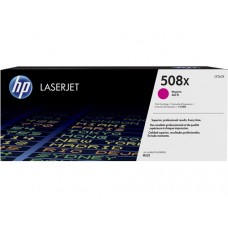 508X HP Hi Yield Genuine Magenta Toner (CF363X)