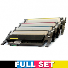 Samsung Compatible CLT-406S Toner Value Pack